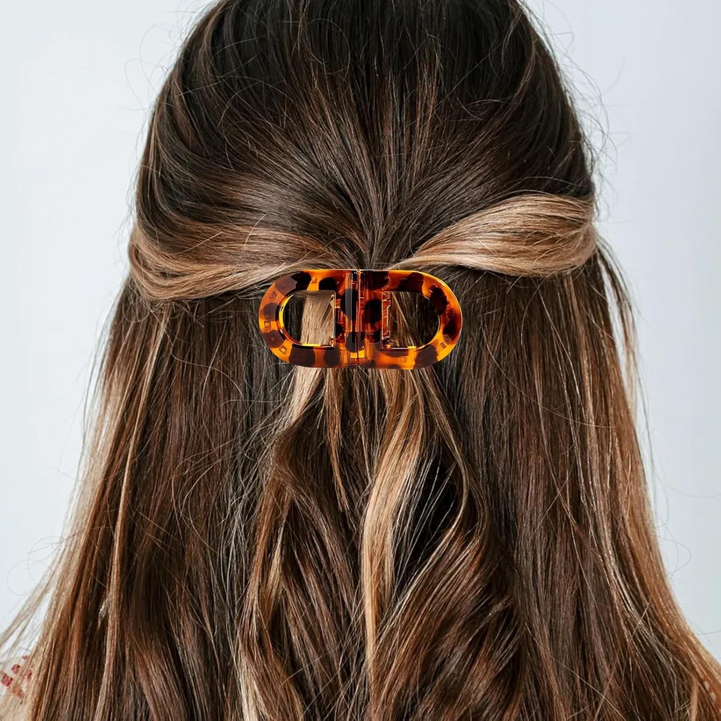 4 Piece Smart Magnetic Hair Clips