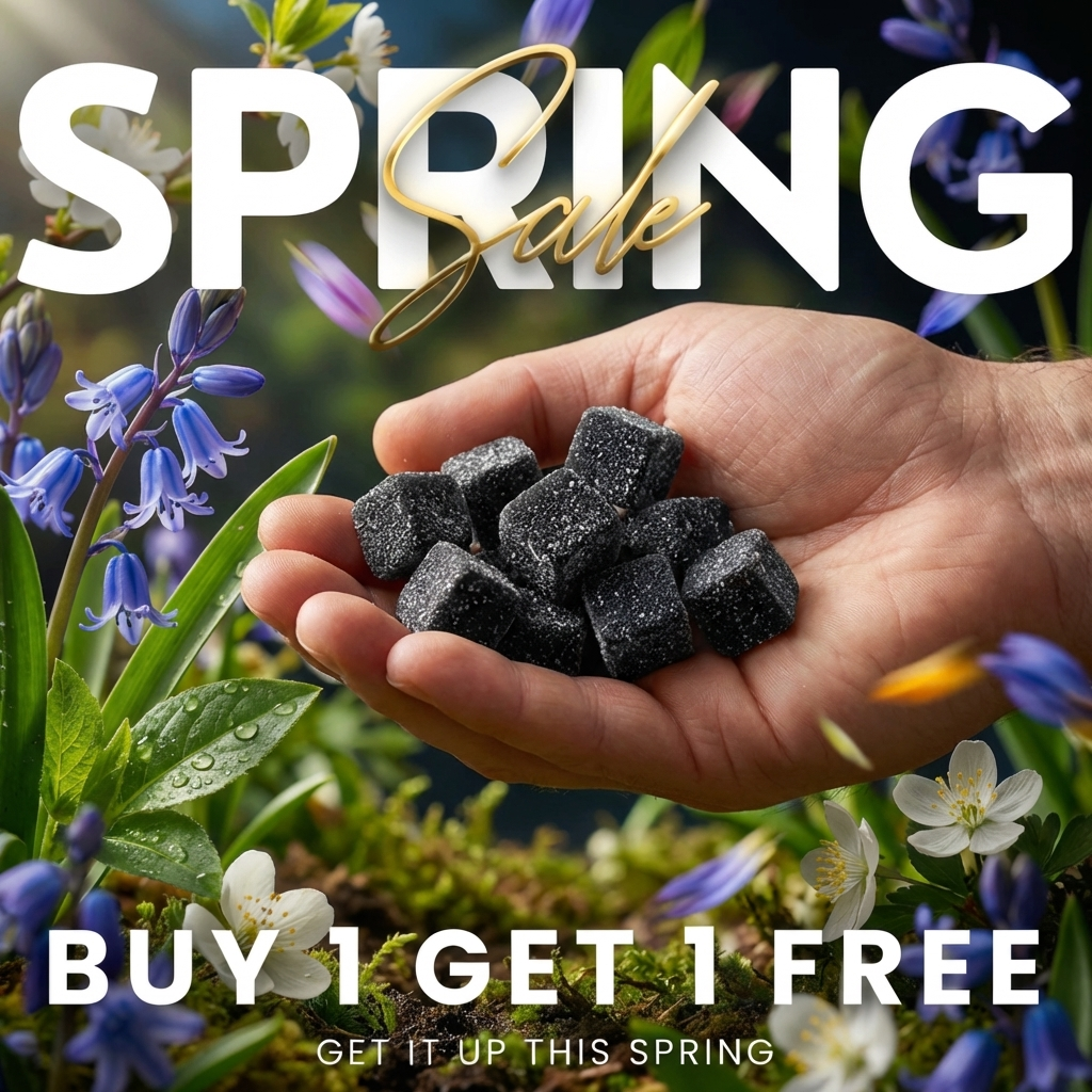 Koko-Jen 3 in 1 Wellness Gummies